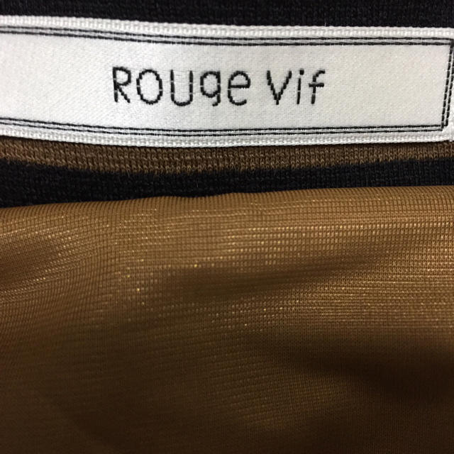 Rouge vif(ルージュヴィフ)のロングスカート レディースのスカート(ロングスカート)の商品写真