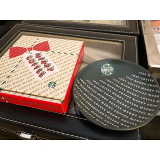 スターバックスコーヒー(Starbucks Coffee)のスターバックス ★小皿★販促品★おまけ★ノベルティ(ノベルティグッズ)