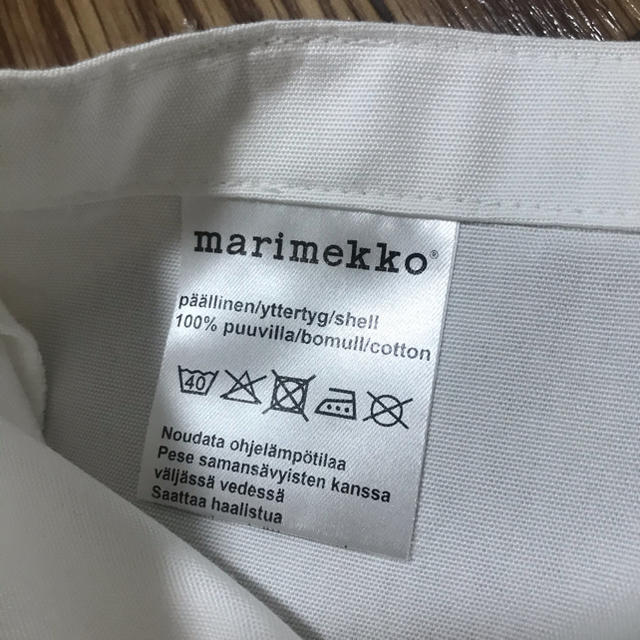 marimekko(マリメッコ)のmarimekko 限定トートバッグ レディースのバッグ(トートバッグ)の商品写真