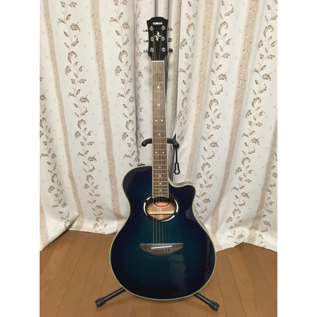 YAMAHA　APX500　Ⅲ　アコースティックギター【おまけ付き】-