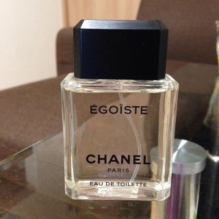 シャネル(CHANEL)のシャネル エゴイスト50ml(香水(男性用))