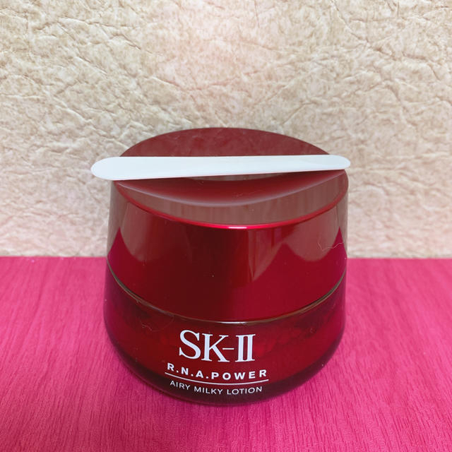 ③SKII♡R.N.Aパワーラディカルニューエイジエアリーミルキーローション