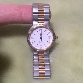 ロンジン(LONGINES)のlongines ロンジン 152-swiss-4937 ジャンク品(腕時計(アナログ))