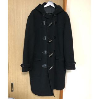 コムデギャルソン(COMME des GARCONS)のコムデギャルソンオム  ダッフルコート(ダッフルコート)