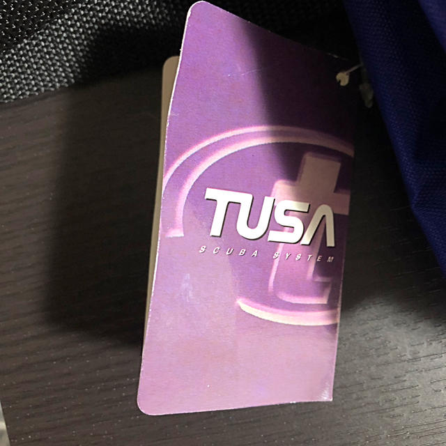 TUSA(ツサ)の《新品》TUSA メッシュバック スポーツ/アウトドアのスポーツ/アウトドア その他(マリン/スイミング)の商品写真