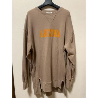 フリークスストア(FREAK'S STORE)のFREAK'S STORE ロゴスウェット(トレーナー/スウェット)