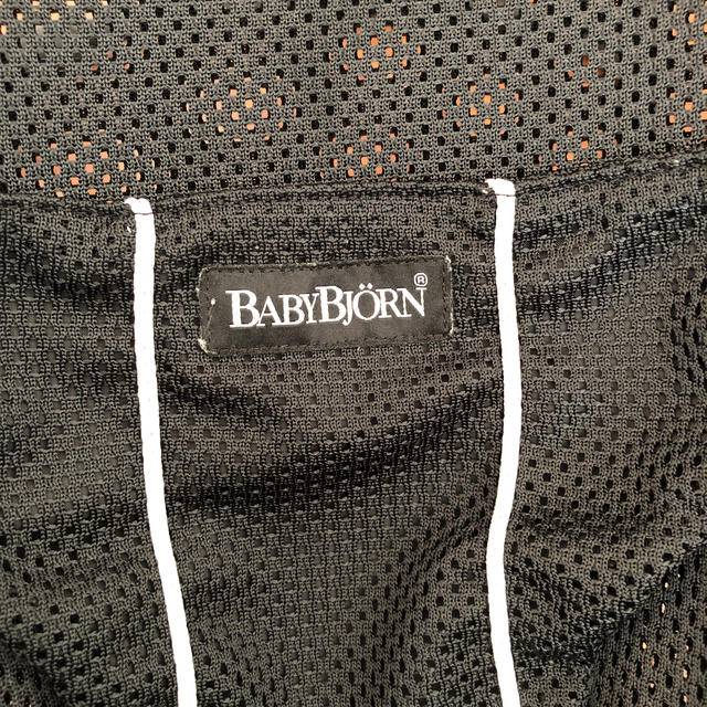 BABYBJORN(ベビービョルン)のベビービョルン♡ベビーシッターバランス キッズ/ベビー/マタニティの寝具/家具(ベビーベッド)の商品写真