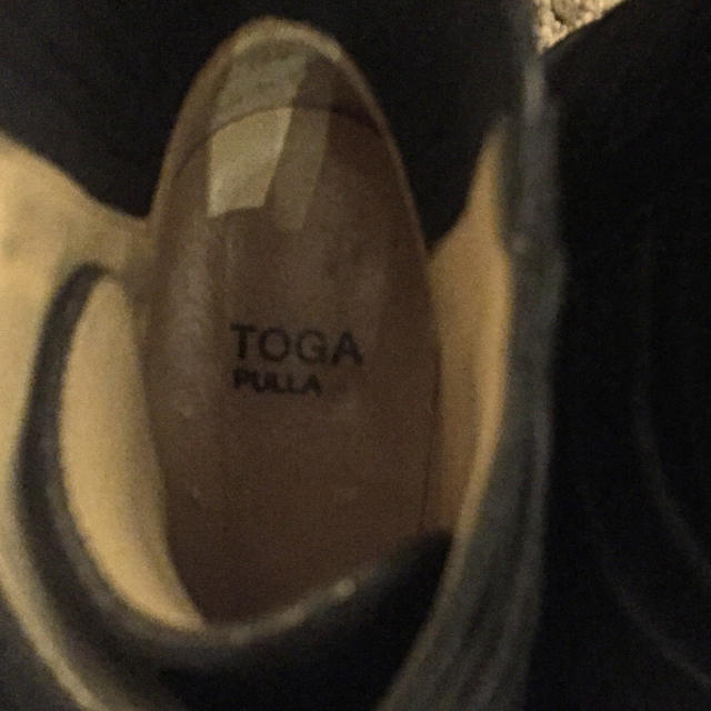 TOGA - TOGA メタルブーツ