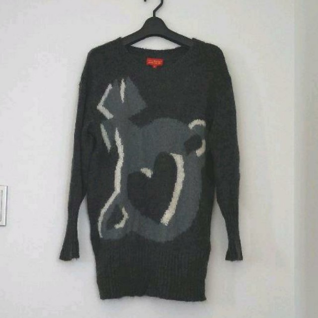 あさひ様専用☆viviennewestwood 薄手ロングニット&ポンチョ