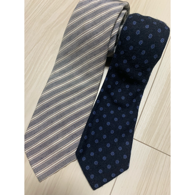 TIE YOUR TIE(タイユアタイ)の麻布テーラー ネクタイ メンズのファッション小物(ネクタイ)の商品写真