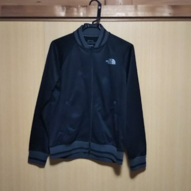 the north face フルジップジャージ サイズM