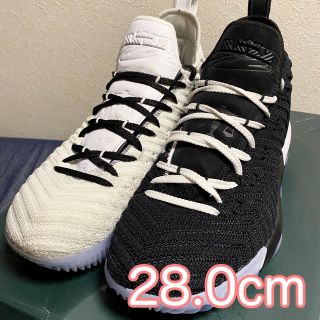 ナイキ(NIKE)のNIKE ナイキ レブロン16 Equality 28cm(バスケットボール)