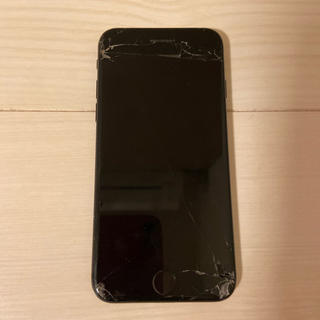 アップル(Apple)のiphone7(スマートフォン本体)