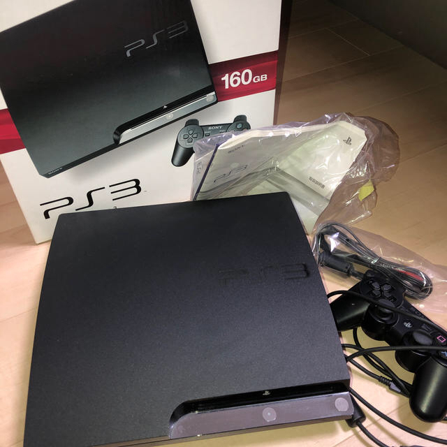 PS3本体、周辺機器ゲームソフト/ゲーム機本体