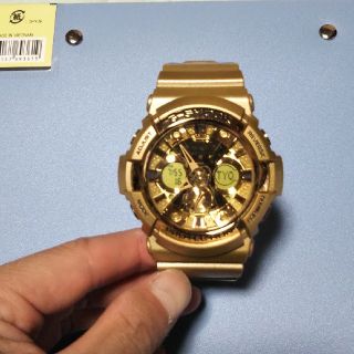 G-SHOCK - CASIO Gショック ゴールド 5229の通販 by ぐそく's shop
