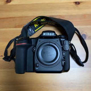 ニコン(Nikon)のNIKON D500(デジタル一眼)