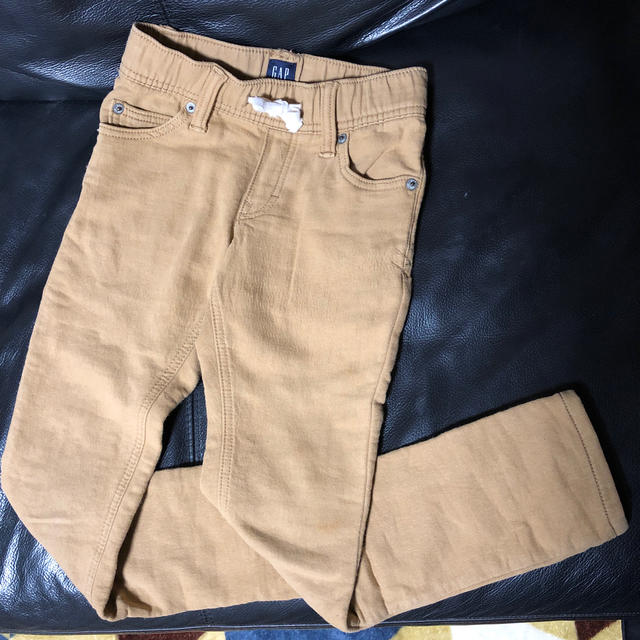 GAP(ギャップ)のGAPストレッチスリムパンツ キッズ/ベビー/マタニティのキッズ服男の子用(90cm~)(パンツ/スパッツ)の商品写真