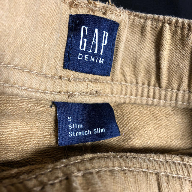 GAP(ギャップ)のGAPストレッチスリムパンツ キッズ/ベビー/マタニティのキッズ服男の子用(90cm~)(パンツ/スパッツ)の商品写真