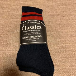 ネイバーフッド(NEIGHBORHOOD)のneighborhood 2015aw 3pac socks(ソックス)