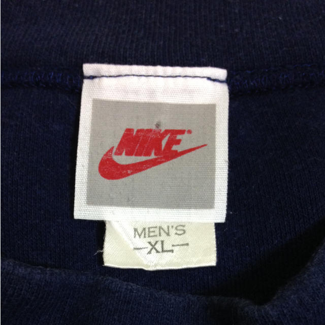 NIKE - 90s vintage ️NIKE スウェット 銀タグの通販 by Vintage Clothes shop|ナイキならラクマ