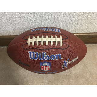 ウィルソン アメリカンフットボールの通販 12点 | wilsonのスポーツ 