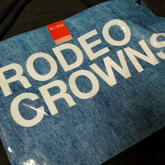 RODEO CROWNS(ロデオクラウンズ)のRODEO:ニット帽 レディースの帽子(ニット帽/ビーニー)の商品写真