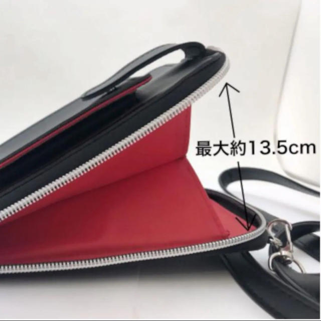 TAKEO KIKUCHI(タケオキクチ)のタケオキクチ　サコッシュ　ショルダーバッグ メンズのバッグ(ショルダーバッグ)の商品写真
