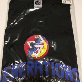 ジェネレーションズ(GENERATIONS)のGENERATIONS 少年クロニクル ツアーTシャツ(アイドルグッズ)