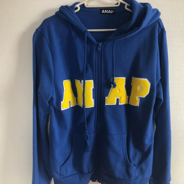 ANAP(アナップ)のANAP キッズ 子供服 レディース服 Sサイズ キッズ/ベビー/マタニティのキッズ服女の子用(90cm~)(ジャケット/上着)の商品写真