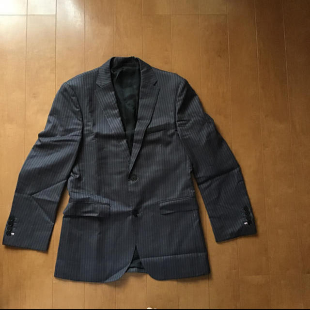 BURBERRY BLACK LABEL(バーバリーブラックレーベル)のバーバリーブラックレーベル スーツ 3点セット メンズのスーツ(セットアップ)の商品写真