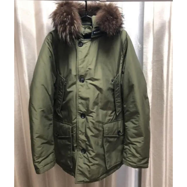 WOOLRICH(ウールリッチ)の専用 メンズのジャケット/アウター(ダウンジャケット)の商品写真