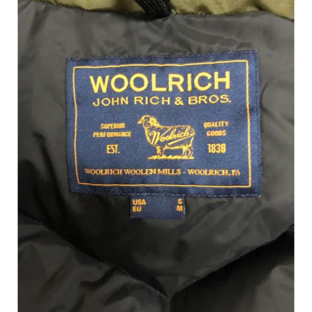 WOOLRICH(ウールリッチ)の専用 メンズのジャケット/アウター(ダウンジャケット)の商品写真