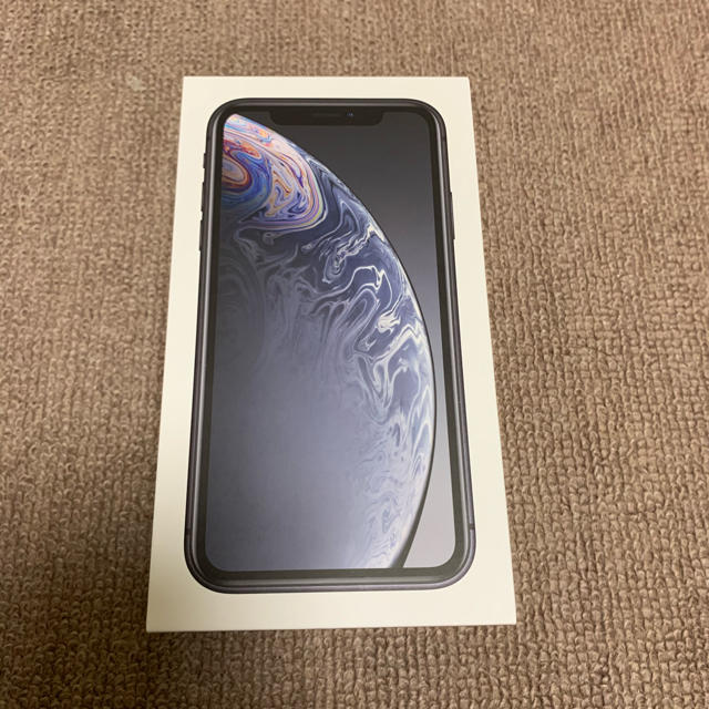 超爆安 Apple - Hiro iPhone XR 64GB SIMフリー ブラック②