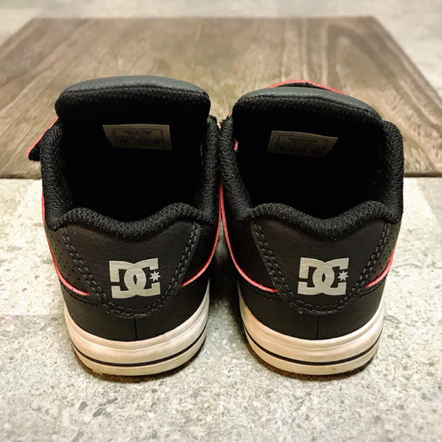 DC(ディーシー)のDCシューズ👟14~15cm キッズ/ベビー/マタニティのキッズ靴/シューズ(15cm~)(スニーカー)の商品写真