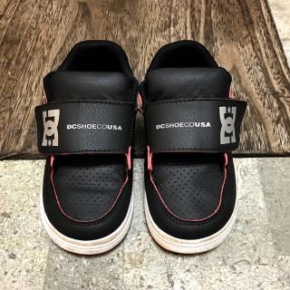 ディーシー(DC)のDCシューズ👟14~15cm(スニーカー)