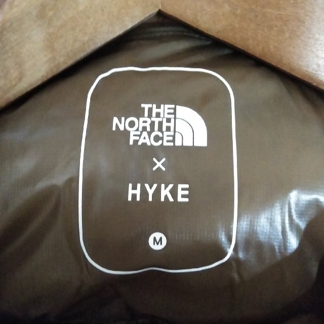 HYKE(ハイク)の【koba様専用】THE NORTH FACE ×HYKE レディースのジャケット/アウター(ダウンジャケット)の商品写真