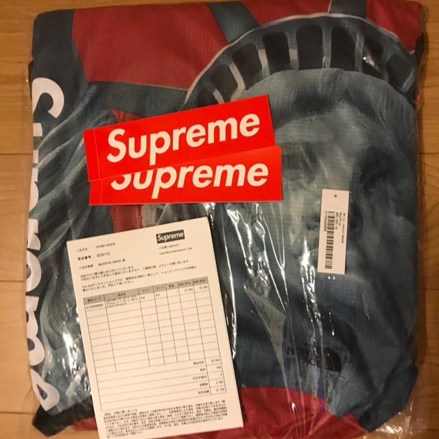 【新品未開封】Supreme TheNorthFace Backpack