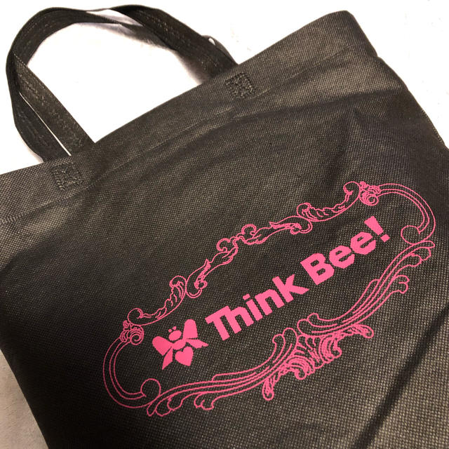 Think Bee!(シンクビー)のThink Bee! リュック 袋付き レディースのバッグ(リュック/バックパック)の商品写真