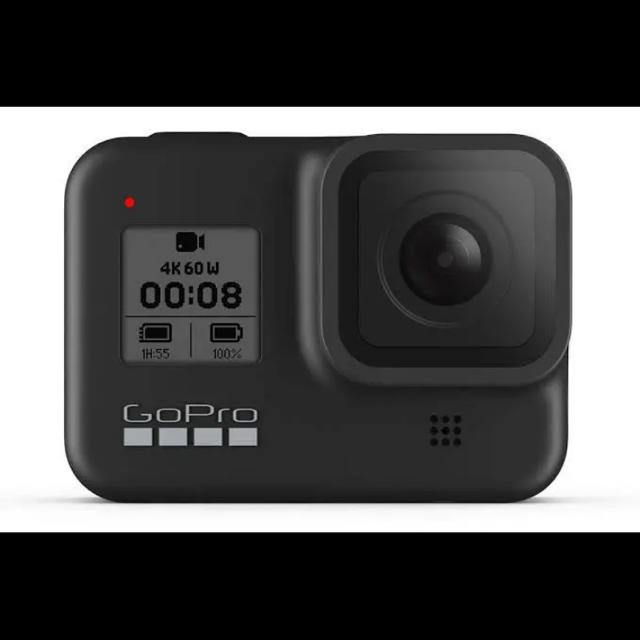 新品未開封品 GoPro HERO8 BLACK CHDHX-801-FW