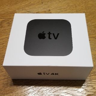 アップル(Apple)のApple TV 4k 32GB(その他)