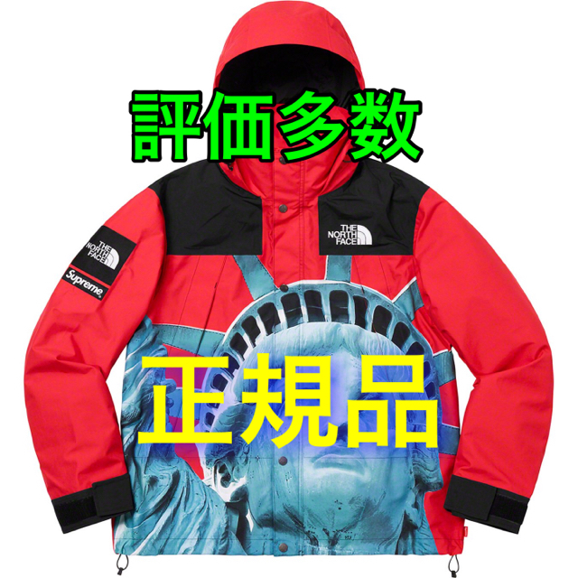 supreme north face マウンテンパーカー  Mountain