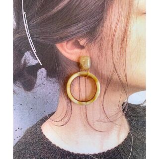 リング ピアス イヤリング No.61(ピアス)