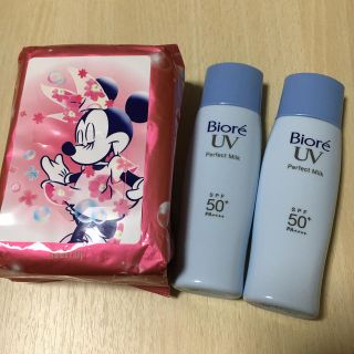 ビオレ(Biore)の日焼け止め　専用出品(日焼け止め/サンオイル)