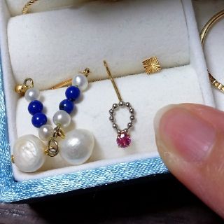 k18 ピアス セット(ピアス)