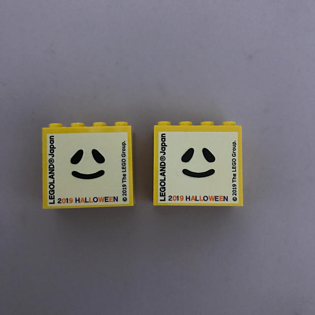 Lego(レゴ)の⭐︎専用⭐︎ レゴランド　ハロウィンブロック キッズ/ベビー/マタニティのおもちゃ(積み木/ブロック)の商品写真