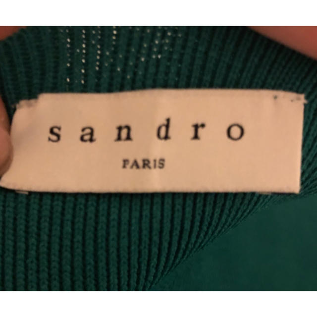 Sandro(サンドロ)のSandro &IRO kuchenさん専用 レディースのワンピース(ロングワンピース/マキシワンピース)の商品写真