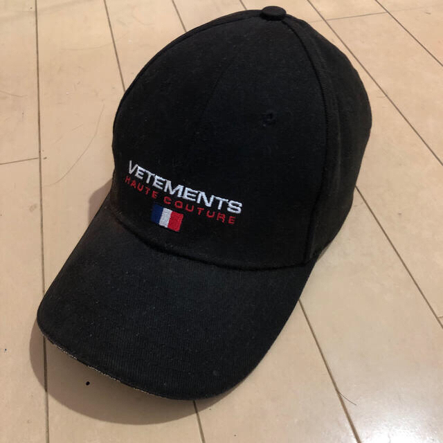 vetements キャップ帽子