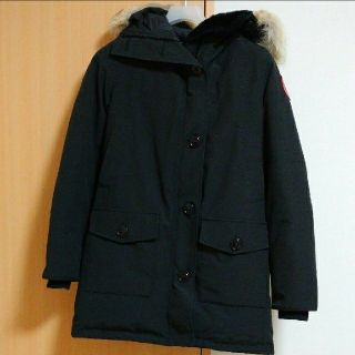 カナダグース(CANADA GOOSE)のあい様専用 カナダグース ブロンテ Sサイズ(ダウンコート)