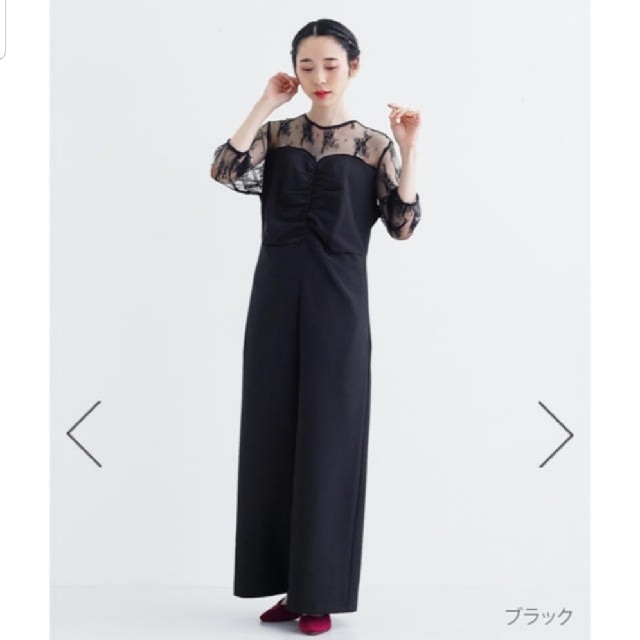 merlot(メルロー)の★ほーりー様専用★オールインワン レディースのパンツ(オールインワン)の商品写真