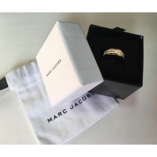 マークバイマークジェイコブス(MARC BY MARC JACOBS)のMac Jacobs Ring(リング(指輪))